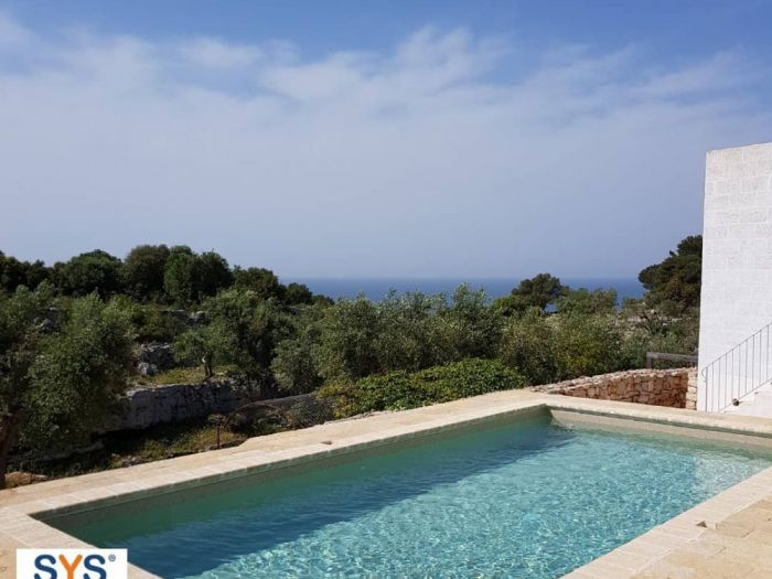 Archisio - Sys Piscine Italian Style - Progetto SYS PISCINE ITALIAN STYLE