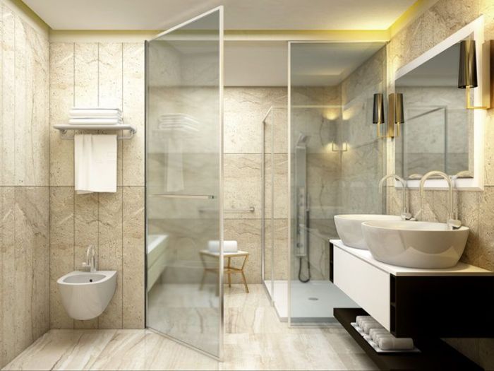 Archisio - Filippo Saponaro Architetto - Progetto Progetto e concept hotel