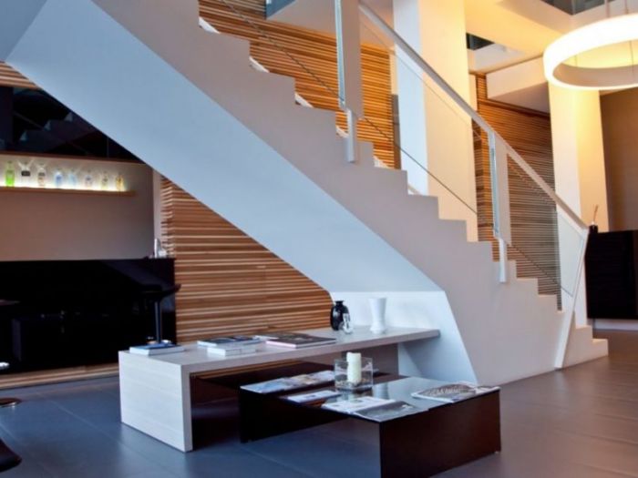 Archisio - Costruzioni Edili Cannav - Progetto Showroom r