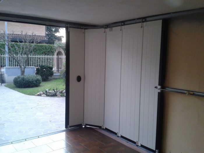 Archisio - Gr Porte - Progetto Porte residenziali - sezionali e scorrevoli