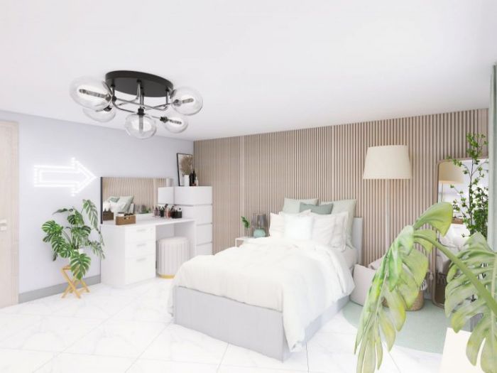 Archisio - Ilaria Saraceno - Progetto Marys room