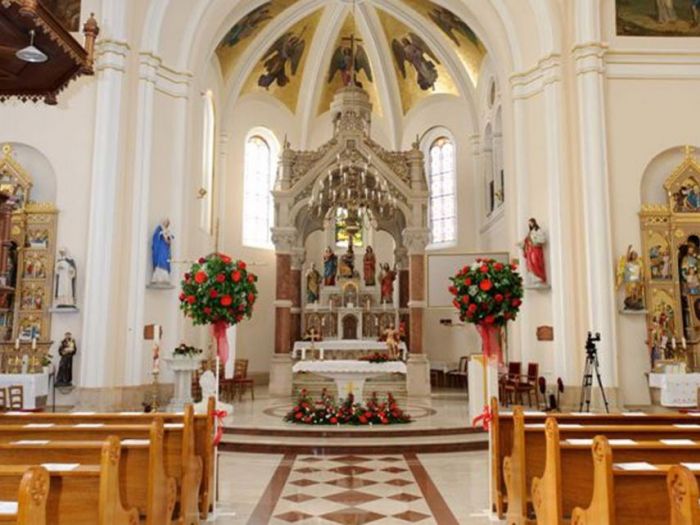 Archisio - Venetian Gold spa - Progetto Projects churches