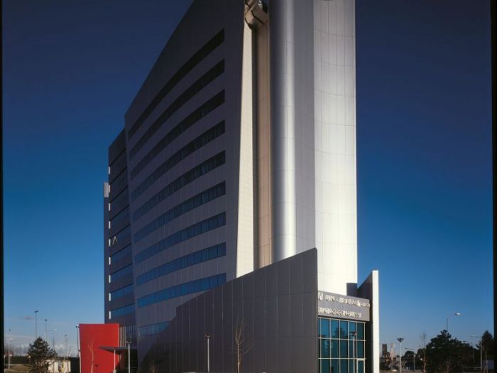 Archisio - Studio Costa Progettazioni - Progetto Una hotel malpensa