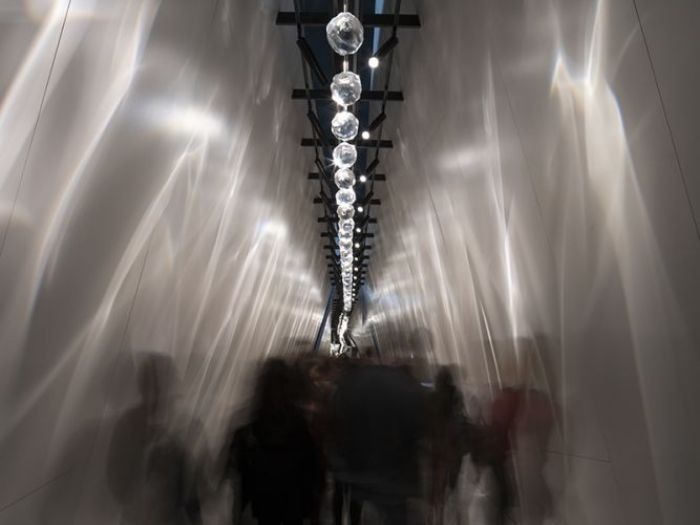 Archisio - Matteo Cirenei - Progetto Milan design week 2019