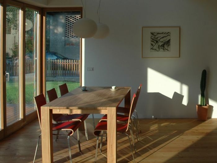 Archisio - Manuel Benedikter - Progetto Haus geiser