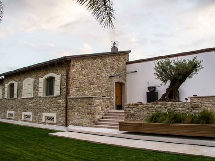 Archisio - Fulvia Ottaiano - Progetto Residenza privata