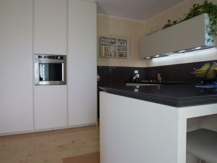 Archisio - Legnoart - Progetto Cucine