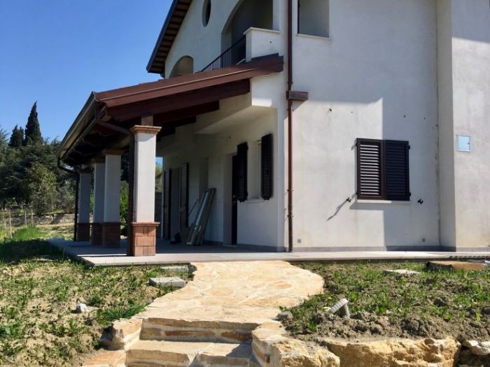 Archisio - Studio Zavaglia Torri Serra Associati - Progetto Ampliamento civile abitazione