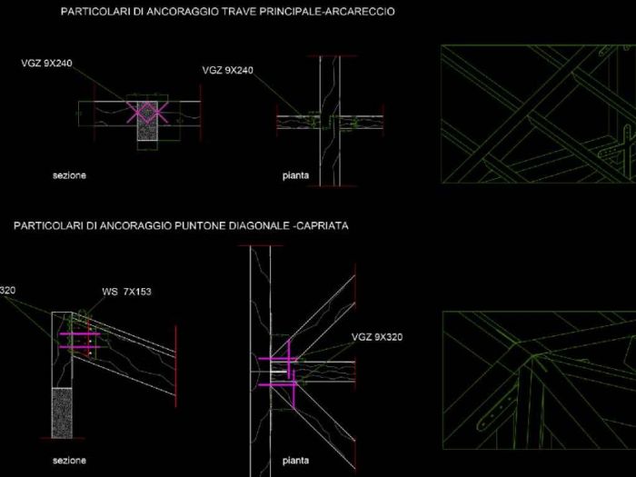 Archisio - Antonio Minichiello - Progetto Club house msc