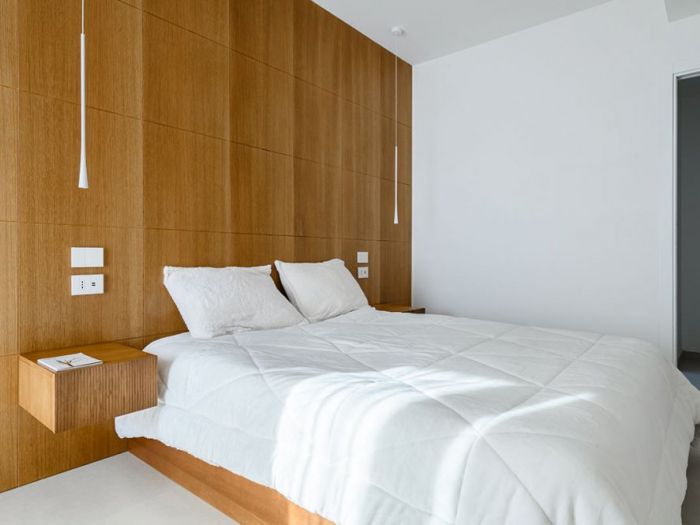 Archisio - Salvatore Vicidomini - Progetto Casa ra