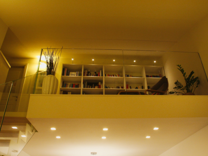 Archisio - Luca Cesaretti - Progetto Girasole corciano pg