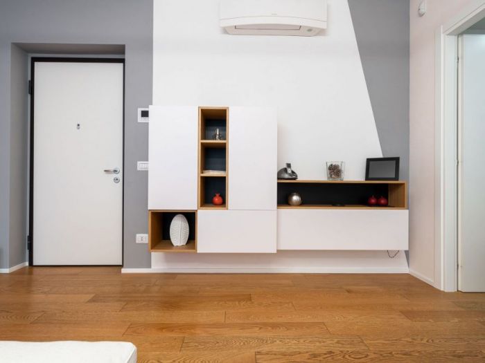 Archisio - Annalisa Carli - Progetto Il rosso in soggiorno progetto concluso