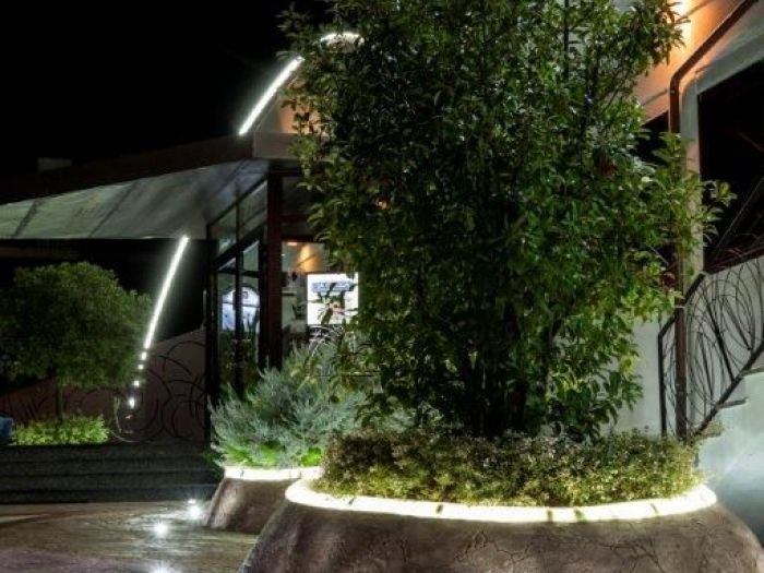 Archisio - Adele Di Mattia - Progetto Un pencil magico per un nuovo parco