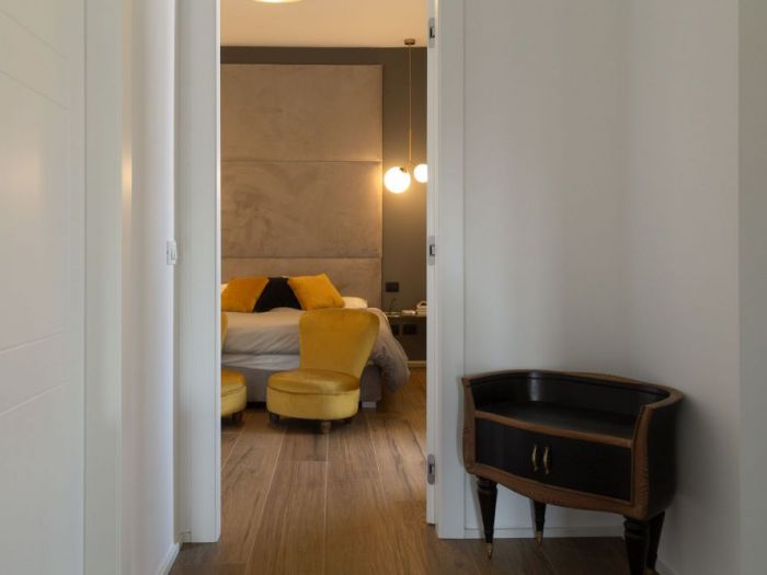 Archisio - Cinzia Campari - Progetto Villa indipendente con piscina