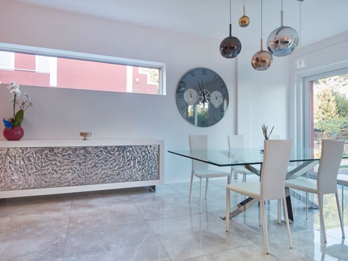 Archisio - Gruppo Castaldi - Progetto Villa casal palocco axa - progettazione e ristrutturazione - gruppo castaldi