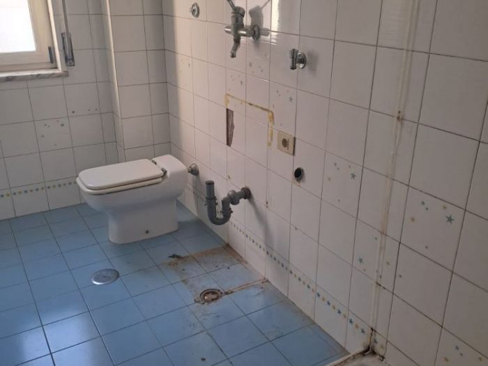 Archisio - Domenico Guadagni - Progetto Ristrutturazione completa appartamento casalnuovo di napoli