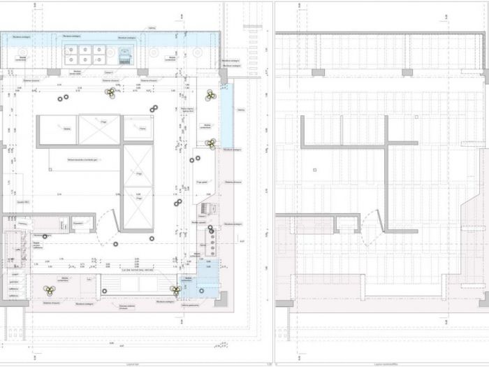 Archisio - Studio Ferretti - Progetto Stabilimento balneare ippocampo