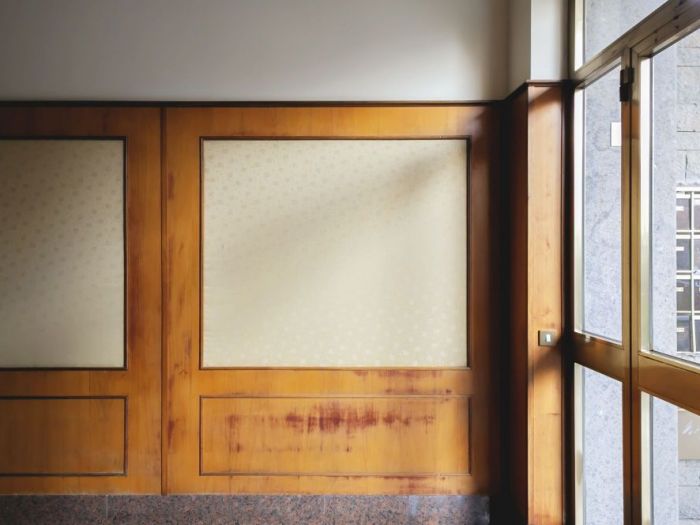 Archisio - Francesca Maceroni - Progetto Ingressi