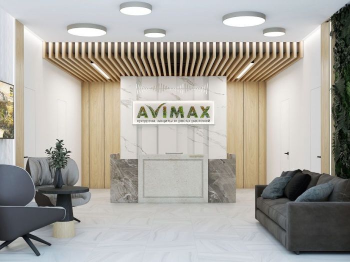 Archisio - Denis Igorevich Yurov - Progetto Avimax