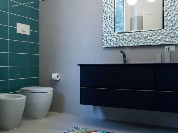 Archisio - Punto Arredo Magenta - Progetto Ristrutturazione di un bagno 1