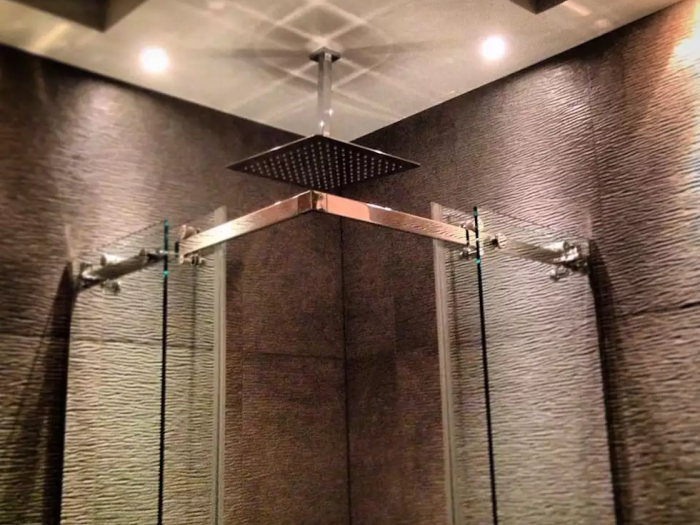 Archisio - Giuseppe Strippoli - Progetto Bagno casa strippoli