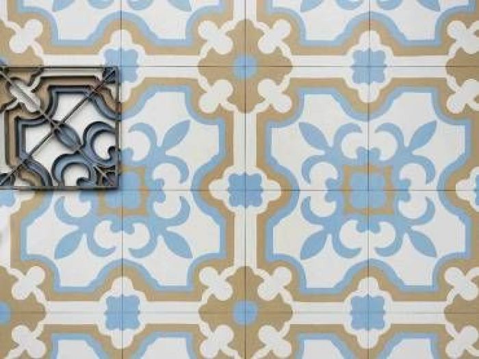 Archisio - Romano Pavimenti - Progetto Cementine