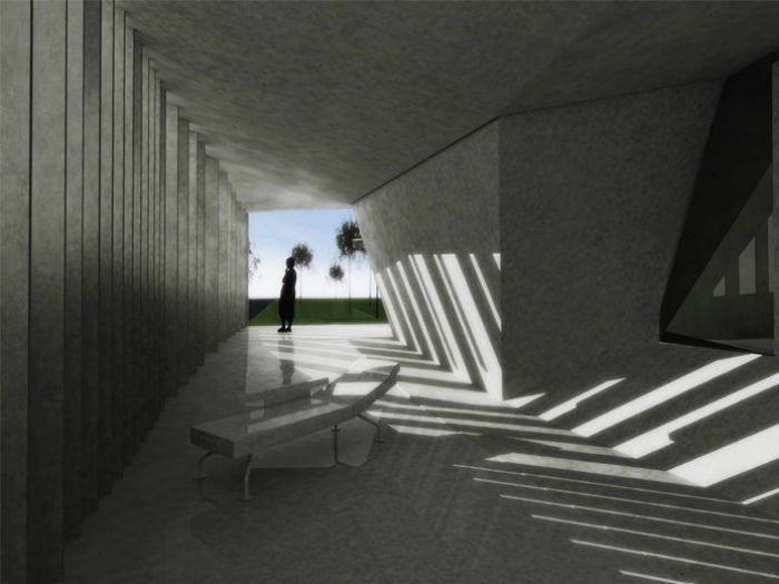 Archisio - Plasma Studio - Progetto Mies 20