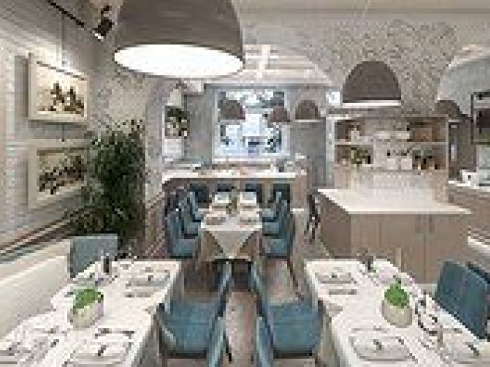 Archisio - Studio Sagitair - Progetto Ristoranti