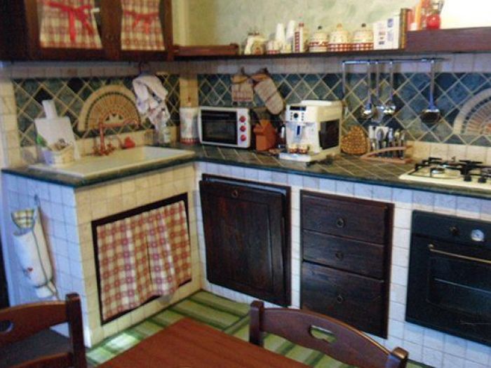 Archisio - King Rivestimenti - Progetto Cucine e barbecue