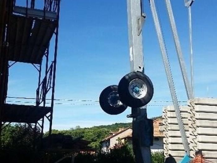 Archisio - Impresa Edile Goi Elio - Progetto I nostri mezzi