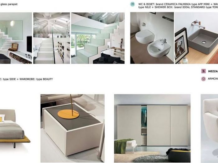 Archisio - Valeria Arena - Progetto Ristrutturazione bifamiliare