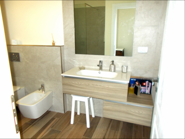 Archisio - Marco Cantini - Progetto Appartamento privato 2016 2