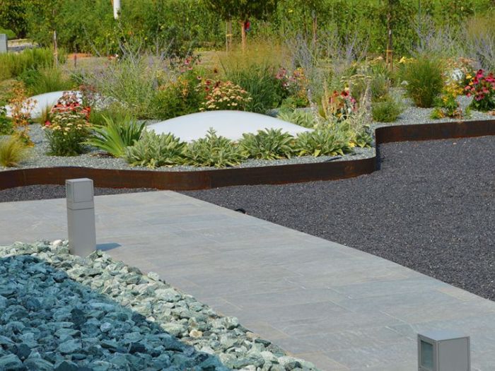 Archisio - Rizzi Giardini - Progetto Parco con perenni