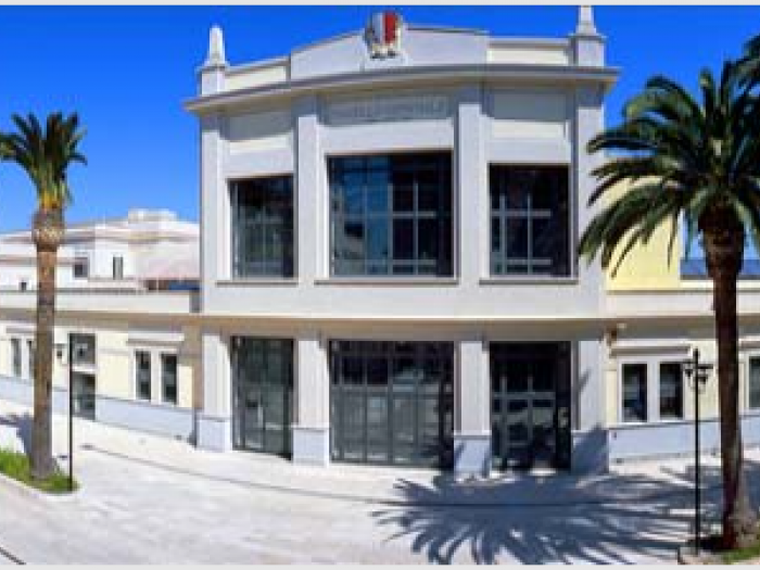 Archisio - Cosm srl - Progetto Biblioteca nazionale