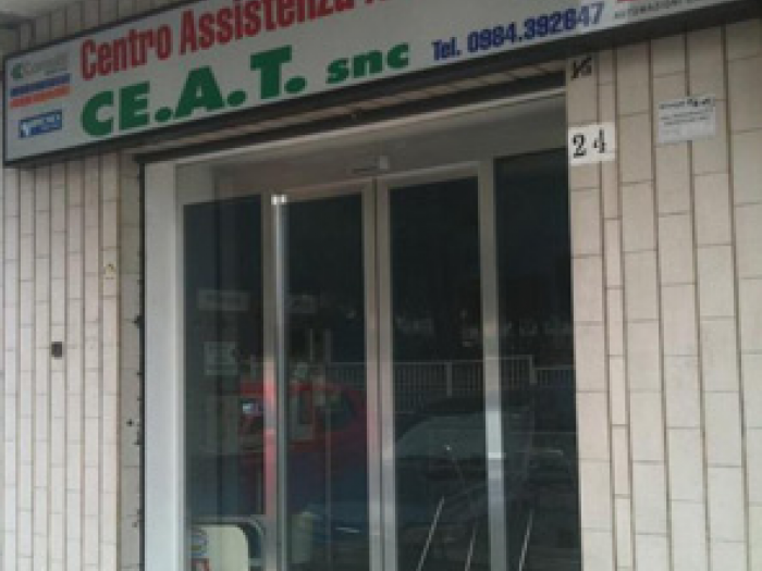 Archisio - Ceat - Progetto Centro assistenza tecnica