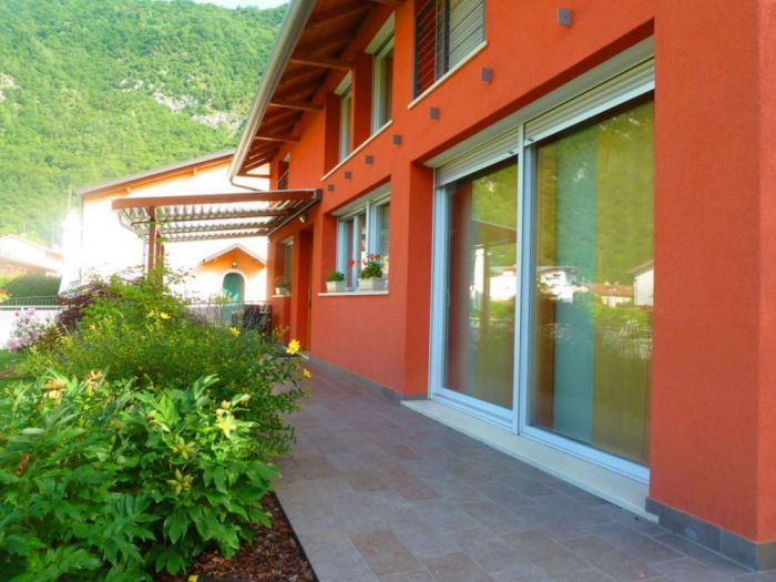 Archisio - Luca Docci - Progetto Casa unifamiliare di nuova costruzione