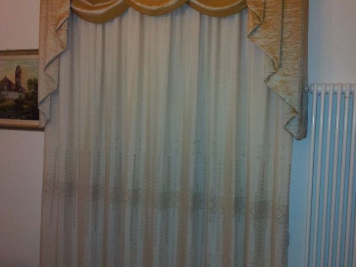 Archisio - Tappezzeria Tonelli Alessandro - Progetto Tende da interni