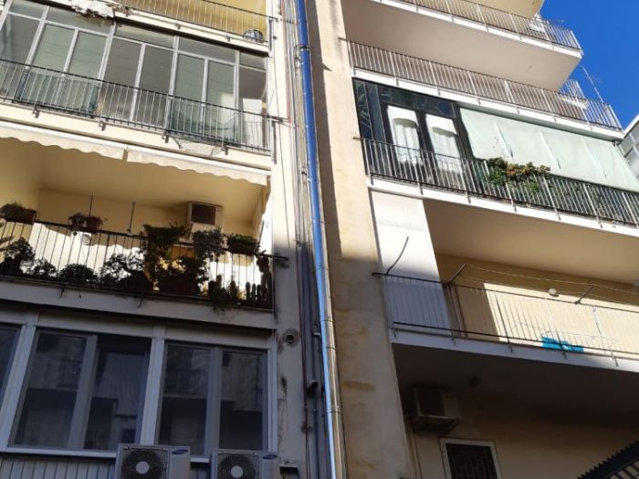 Archisio - Tommaso Galtieri - Progetto Montaggio canne fumarie