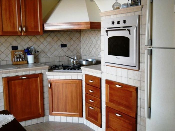 Archisio - Falegnameria Artigianale Riccardi Stefano - Progetto Cucine e mobili