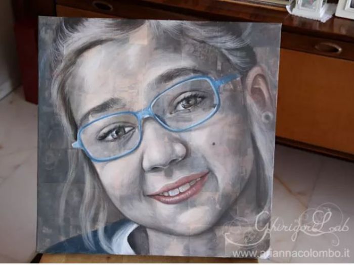 Archisio - Ghirigori Lab Di Arianna Colombo - Progetto Ritratti