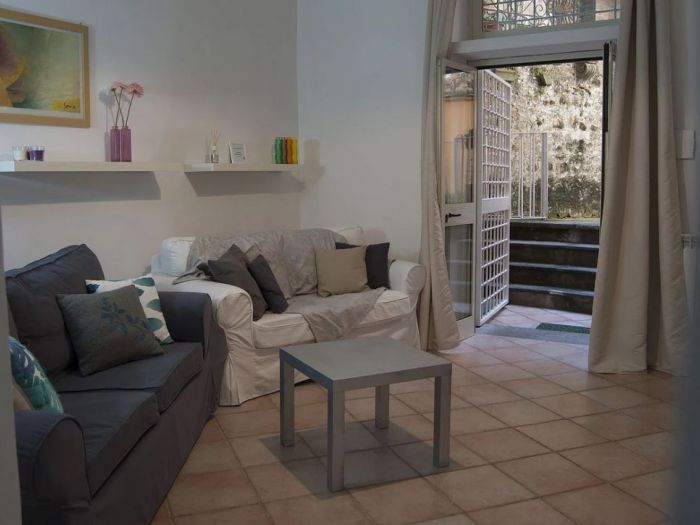 Archisio - Alberto Albeggiani - Progetto Sonofrio - casavacanze - app White - roma