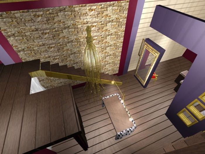 Archisio - Salvatore Ruffo - Progetto No name