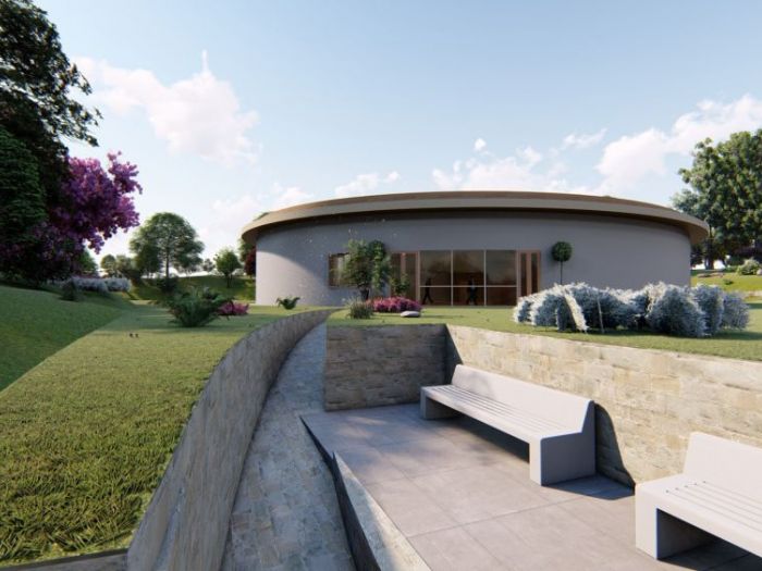 Archisio - Andrea Sorci Natural Living - Progetto Concorsosassa aquila