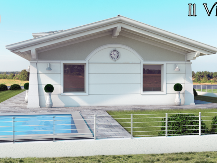 Archisio - Studio Di Progettazione Ph09 - Progetto Il villino