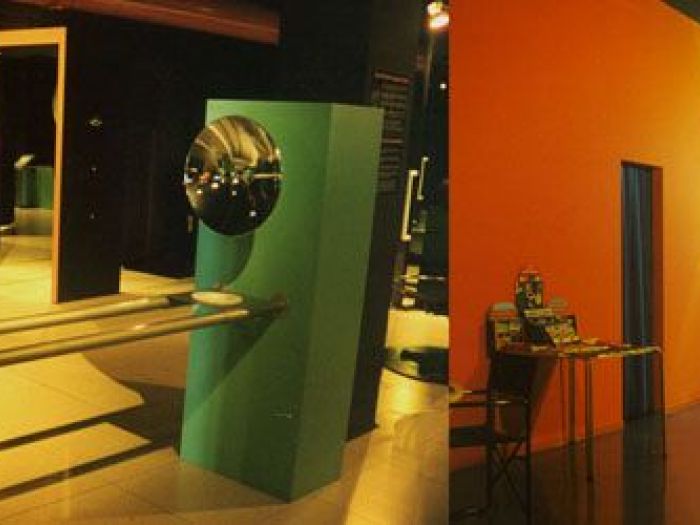 Archisio - Leolab - Progetto Immaginario scientifico di trieste