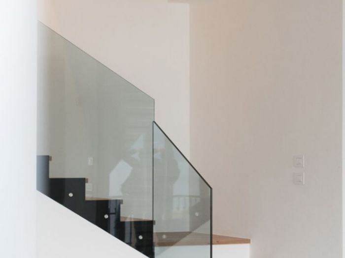 Archisio - Sinergy Zero9 srl - Progetto Villa panoramica su lago maggiore