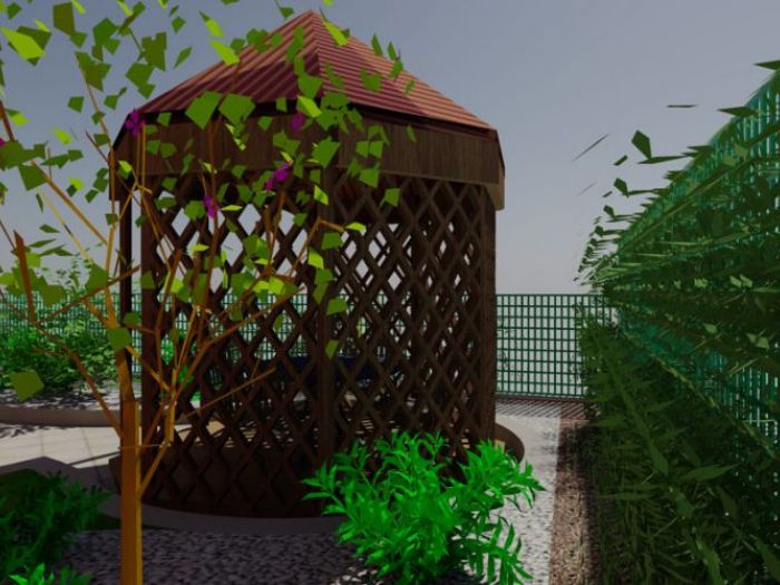 Archisio - Studio Viceconti - Progetto Elementi di arredo