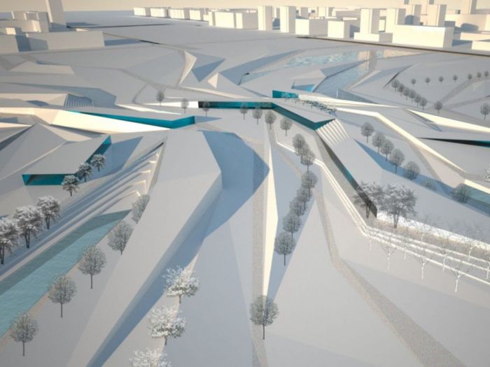 Archisio - Plasma Studio - Progetto Multiplying grounds