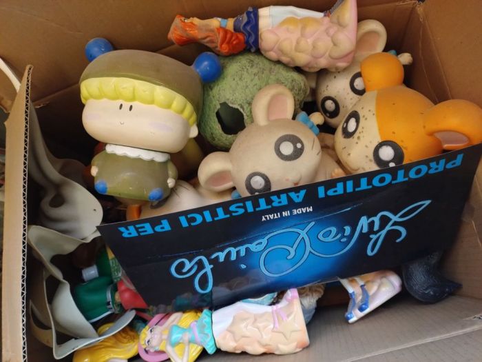 Archisio - Livio Caiulo - Progetto Modelli