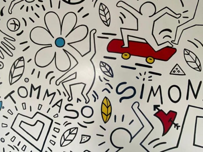 Archisio - Regalarte - Progetto Ambienti vari